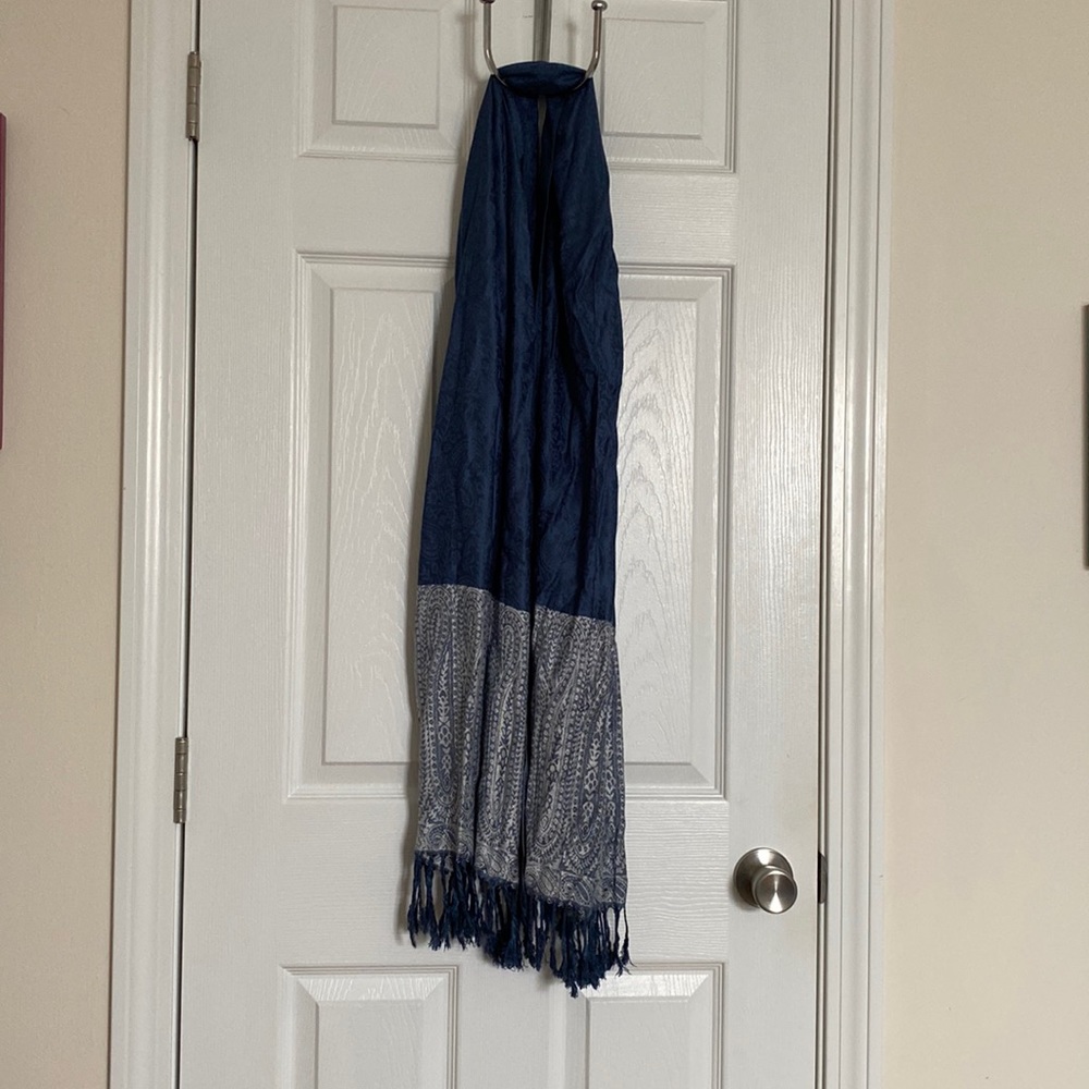 Handmade Scarf from Afghanistan. Never worn.